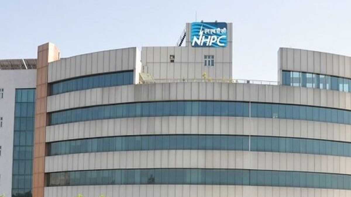 Government To Sell 3.5% Stake In Nhpc Through Ofs