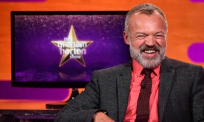 Graham Norton Announces New Talk Show