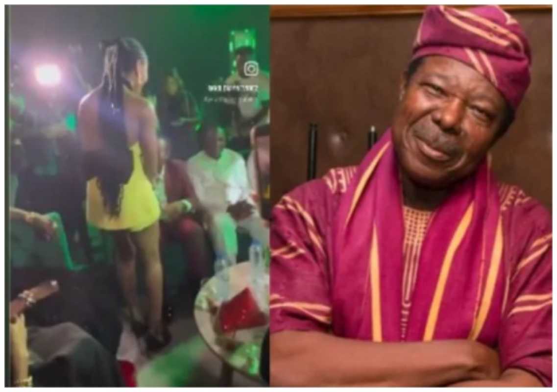 Grammy Nominated Singer Ayra Starr Apologizes For Disrespecting King Sunny Ade