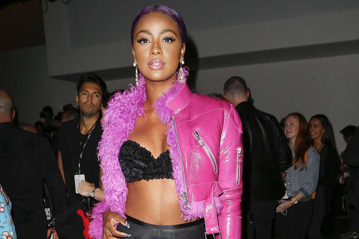 Grammy Nominated Singer Justine Skye Launches New Fashion Line