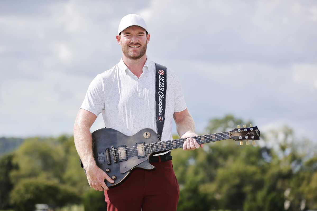 Grayson Murray's Miraculous Win At The 2024 Sony Open