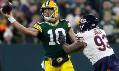 Green Bay Packers Face Tough Challenge Against Dallas Cowboys In Nfc Wild Card Round