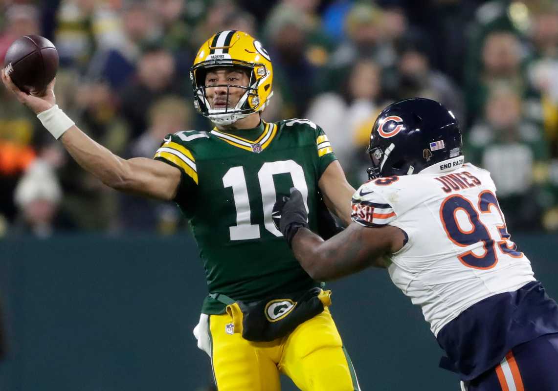 Green Bay Packers Face Tough Challenge Against Dallas Cowboys In Nfc Wild Card Round