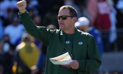 Green Bay Packers Part Ways With Defensive Coordinator Joe Barry