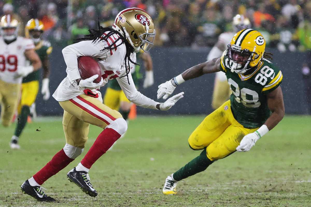 Green Bay Packers Vs. San Francisco 49ers: How To Watch The Nfl Playoff Game