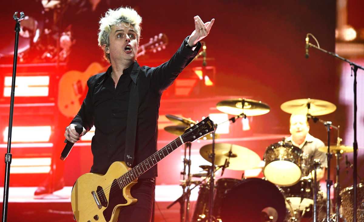 Green Day Announces 2024 Summer Stadium Tour With Special Performances Of Dookie And American Idiot