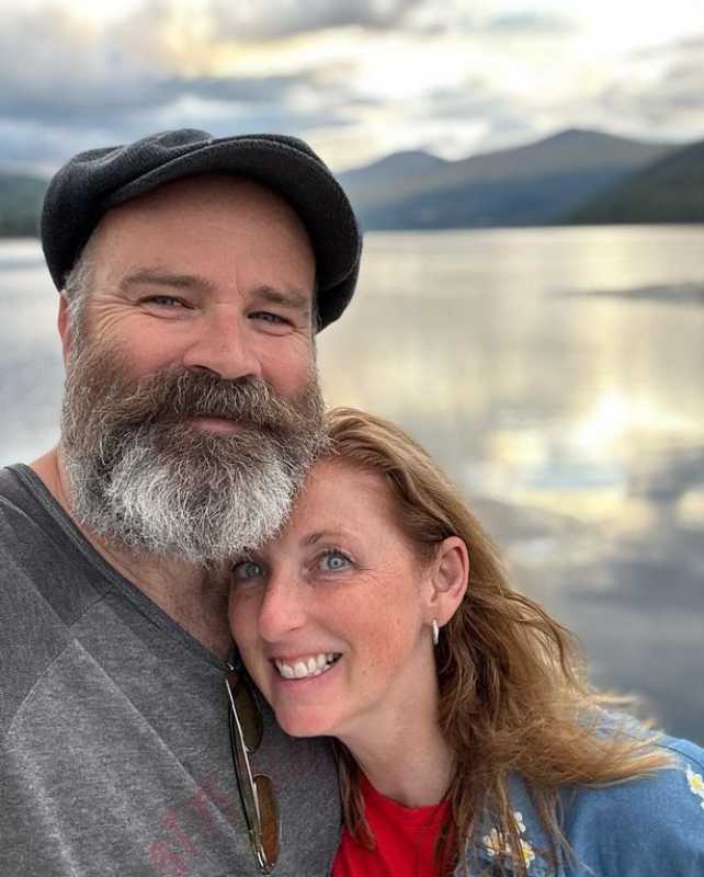 Greg Hemphill Reveals Viagra Has Saved His Marriage To Balamory Star Wife