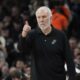 Gregg Popovich Criticizes Booing Of Jerry Krause At Bulls Ring Of Honor Induction