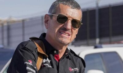 Guenther Steiner Departs Haas F1 Team As Performance Takes Center Stage