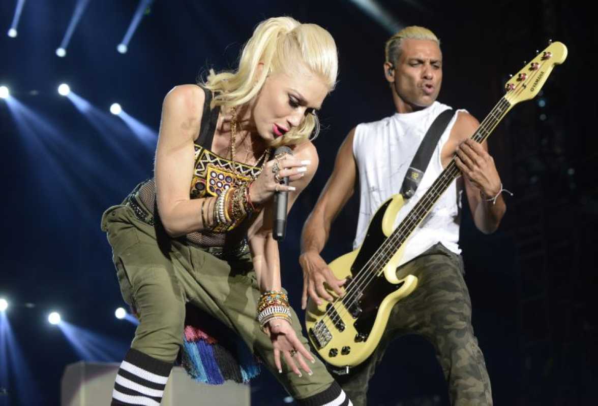 Gwen Stefani And No Doubt Reunite, Set To Rock Coachella Stage