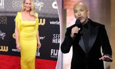 Handler Takes A Swipe At Ex Boyfriend Jo Koy During Critics Choice Awards