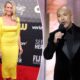 Handler Takes A Swipe At Ex Boyfriend Jo Koy During Critics Choice Awards