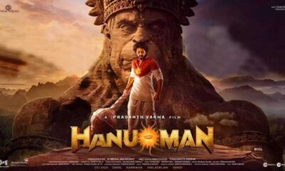 Hanuman Box Office Collection Day 2: Teja Sajja's Film Continues To Perform Well