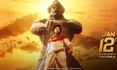 Hanuman Review: A Cinematic Marvel