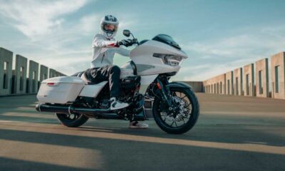 Harley Davidson Unveils Four New Motorcycle Models For 2024