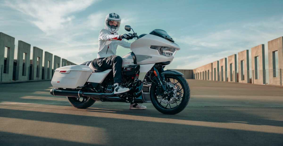 Harley Davidson Unveils Four New Motorcycle Models For 2024