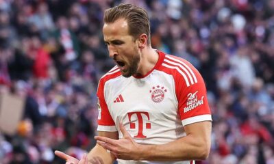 Harry Kane Makes Record Breaking Impact At Bayern Munich