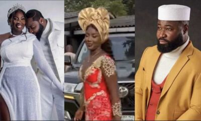 Harrysong's Wife Declares The End Of Her Marriage Amidst Marital Crisis