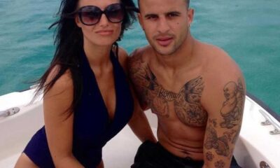 Heartbroken Annie Kilner Separates From Footballer Kyle Walker After Love Child Scandal