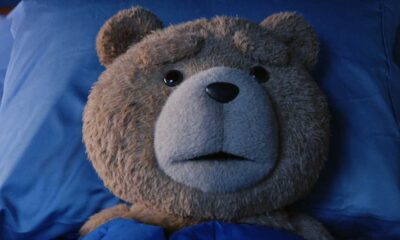 Hedonistic Teddy Bear 'ted' Returns In Prequel Series