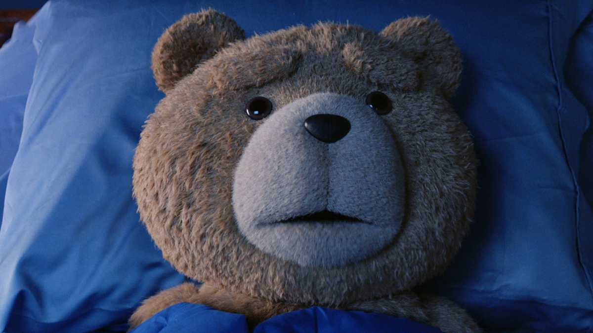 Hedonistic Teddy Bear 'ted' Returns In Prequel Series