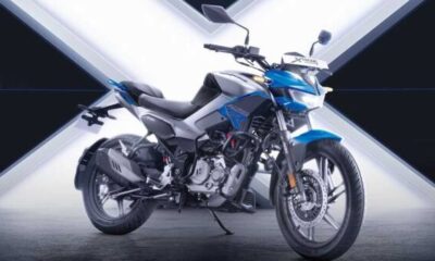 Hero Motocorp Launches The New Hero Xtreme 125r In The Indian Market