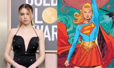 House Of The Dragon Star Milly Alcock To Play Supergirl In Woman Of Tomorrow