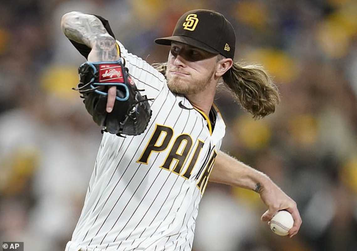 Houston Astros Sign All Star Relief Pitcher Josh Hader To Five Year, $95 Million Contract