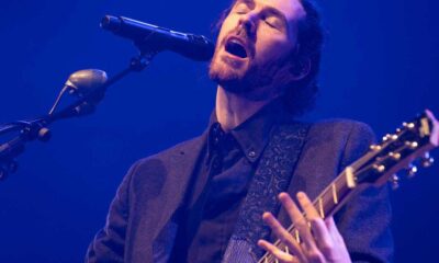 Hozier Announces 'the Unreal Unearth Tour' And Adds Sacramento Date