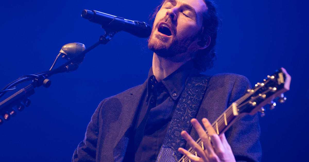 Hozier Announces 'the Unreal Unearth Tour' And Adds Sacramento Date