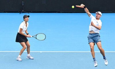 Hsieh Su Wei Reaches Australian Open Doubles And Mixed Doubles Finals