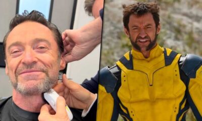 Hugh Jackman Wraps Up 'deadpool 3' Filming, Shaves Off Wolverine Beard