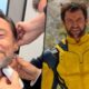 Hugh Jackman Wraps Up 'deadpool 3' Filming, Shaves Off Wolverine Beard