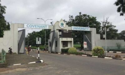 Hundreds Of Students Hospitalized At Covenant University Due To Suspected Food Poisoning