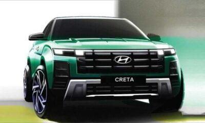 Hyundai Launches Upgraded Creta 2024 Suv With Enhanced Features