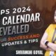 Ibps Releases Exam Calendar For Bank Recruitment Exams 2024