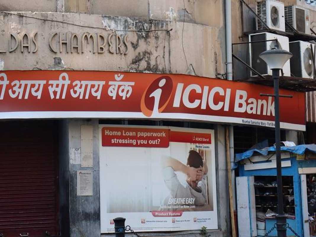 Icici Bank Reports 24% Jump In Q3 Profit; Provisions Fall