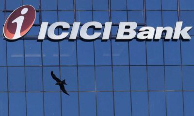 Icici Bank Reports Marginal Increase In Stock Price