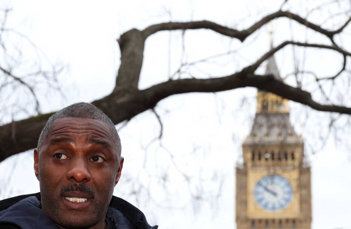 Idris Elba Highlights Diversity Of Approaches To Tackle Knife Crime