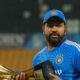 India And Afghanistan Play Thrilling Tie In Third T20i, Rohit Sharma's Century Goes In Vain