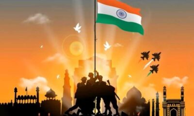 India Celebrates 75th Republic Day, Honors Constitution And Democratic Values