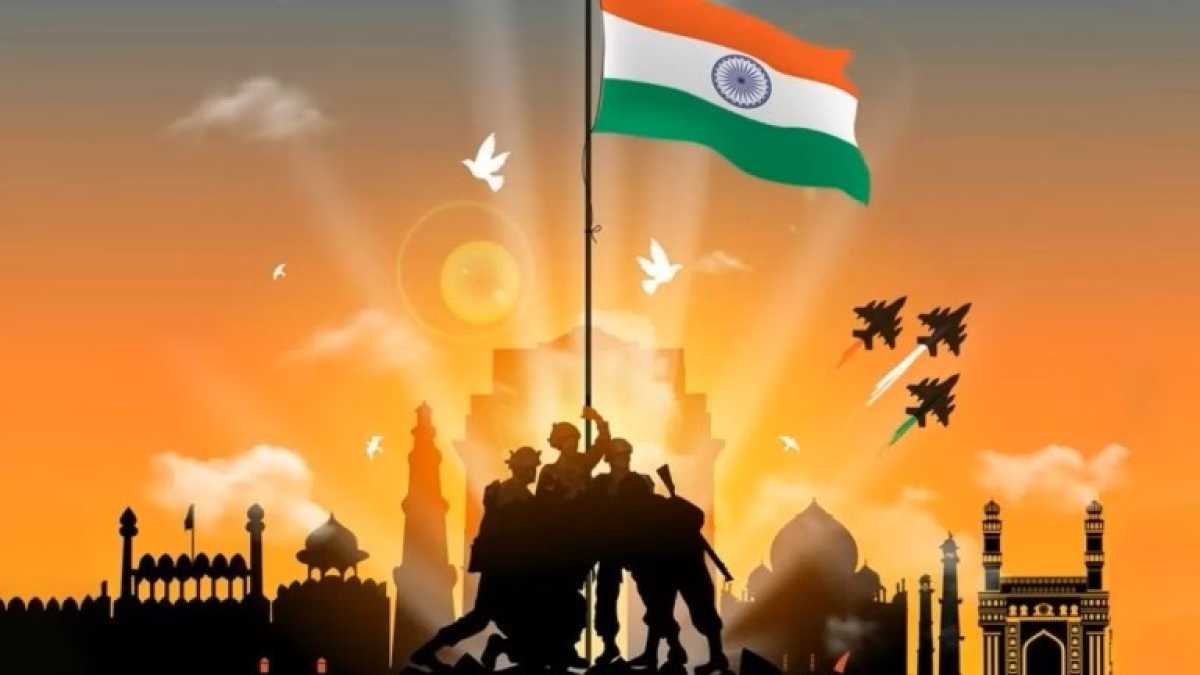 India Celebrates 75th Republic Day, Honors Constitution And Democratic Values