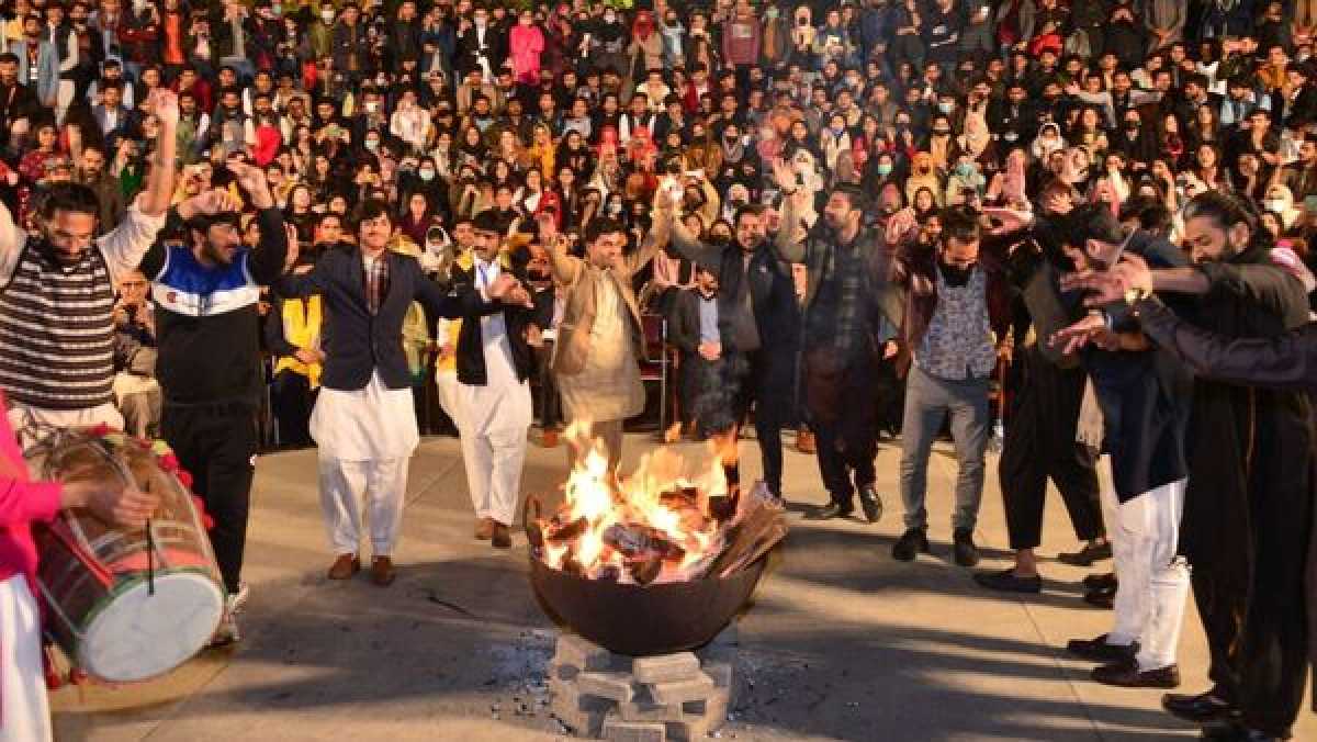 India Celebrates Lohri 2024 With Bonfires And Festivities