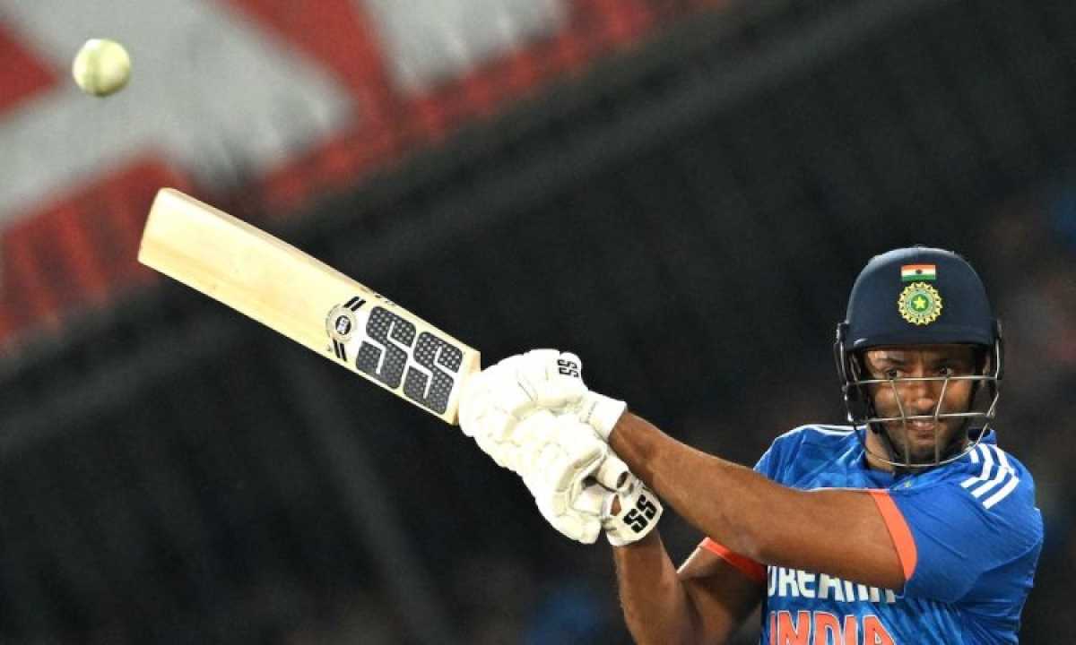 India Crush Afghanistan In 2nd T20i To Seal Series Win