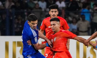 India To Begin Afc Asian Cup Campaign Without Key Midfielder Sahal Abdul Samad