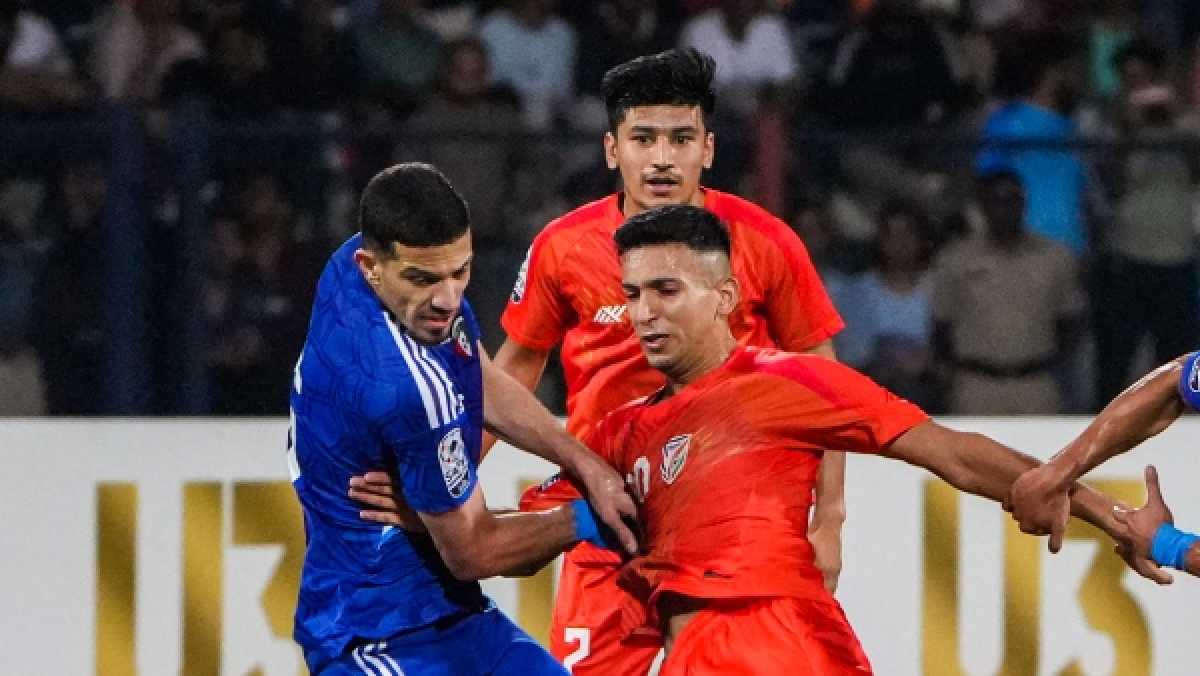 India To Begin Afc Asian Cup Campaign Without Key Midfielder Sahal Abdul Samad