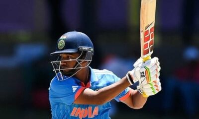 India U 19 Cricket Team Defeats Usa U 19 By 201 Runs In U 19 World Cup 2024