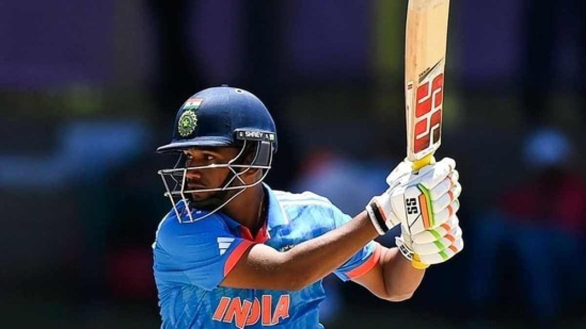 India U 19 Cricket Team Defeats Usa U 19 By 201 Runs In U 19 World Cup 2024