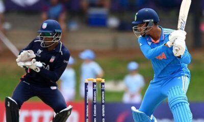 India U19 Defeats Usa U19 In Under 19 World Cup As Arshin Kulkarni's Century Steals The Show