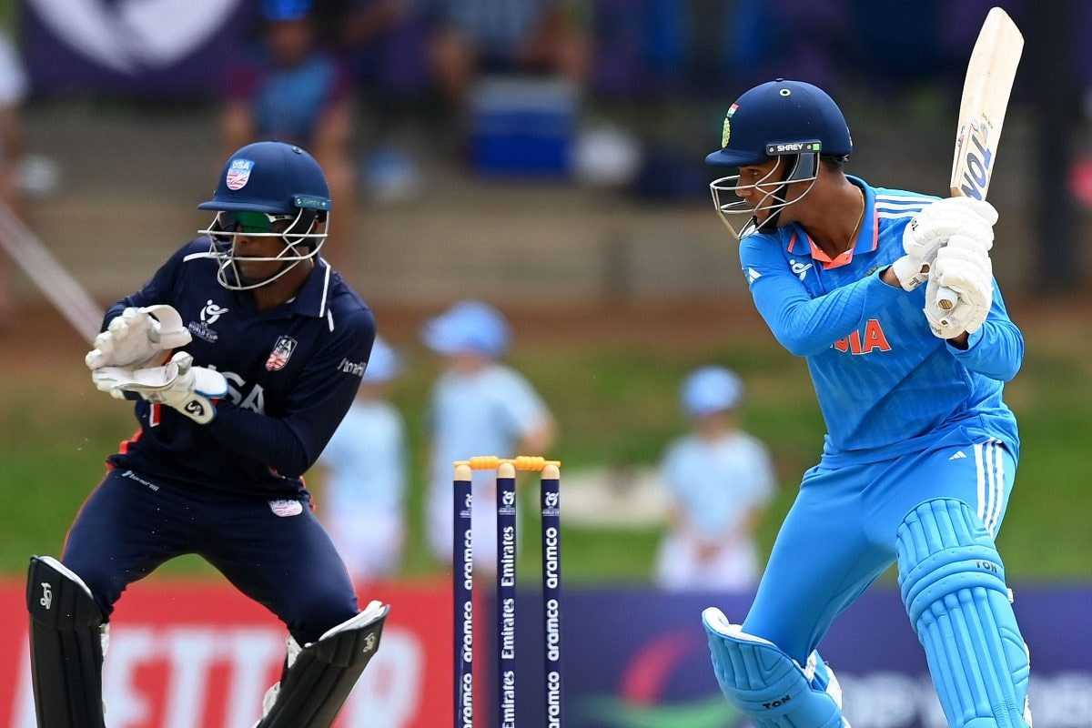 India U19 Defeats Usa U19 In Under 19 World Cup As Arshin Kulkarni's Century Steals The Show